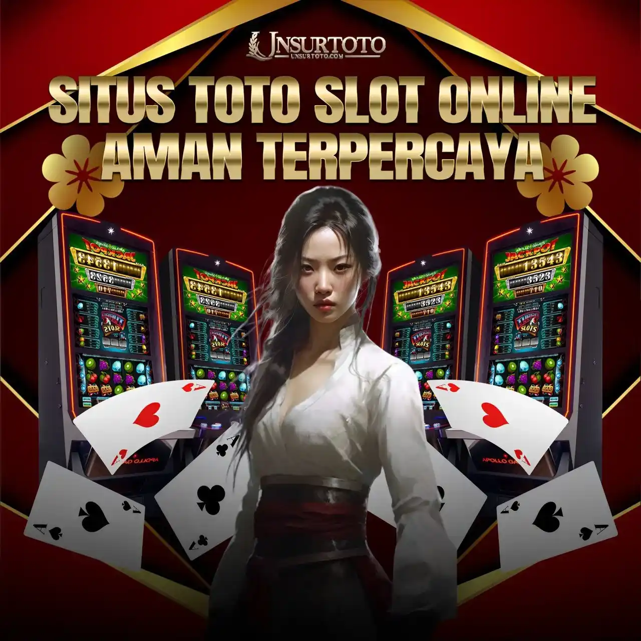 UNSURTOTO | Toto Togel & Toto Slot Terbaik Daftar Togel4D Deposit Dana Qris